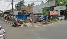 DIJUAL CEPAT TANAH HOOK DI JALAN RAYA BHAYANGKARA SUKABUMI