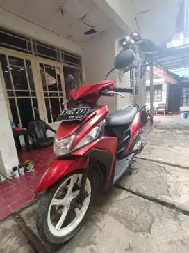 Dijual Yamaha Mio M3 pajak hidup