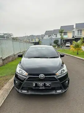Toyota Yaris 2016 Bensin