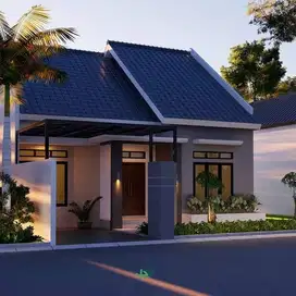 Rumah baru T 47/91 CIPAGERAN CIMAHI UTARA