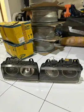 HEAD LAMP BMW E36 ori