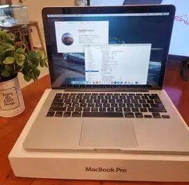 Jual Macbook Pro Retina 2014. I5