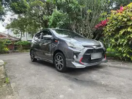 Toyota Agya 1.2 G TRD Sporty Manual Tahun 2020