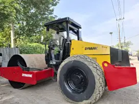 Vibro dynapac CA-250 invoice 2017 siap kerja