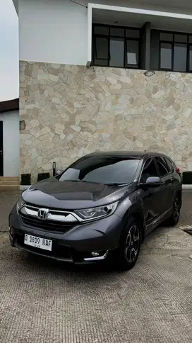 Honda CRV 2018 Turbo 1.5 AT Non Prestige