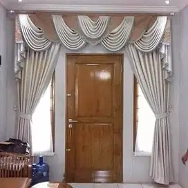 Jual Produk Gorden Hordeng Gordyn Korden Gordeng Horden Kordeng Curtai