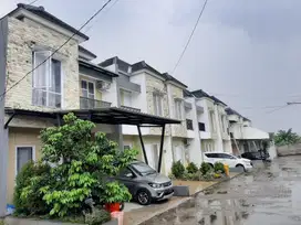 Rumah dijual murah di pamulang tangerang  sel