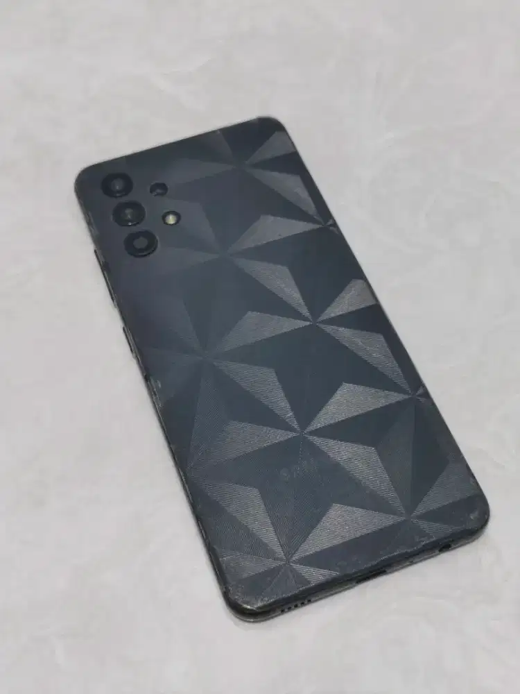 SAMSUNG A32 8/128GB SEGEL NORMAL JAYA TINGGAL PAKAI