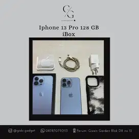 Iphone 13 Pro 128 iBox Blue