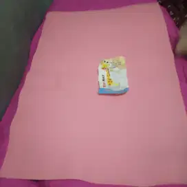 Perlak bayi empuk embos bagus