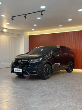 Honda CR-V Prestige Black Edition Tahun 2023 Km 24 Rb Record