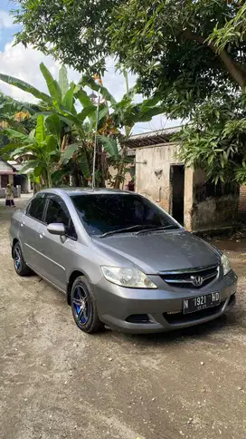 Honda City 2007 Bensin