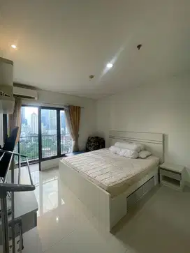 1 Bedroom Tamansari Semanggi Furnished View Cantik Siap Huni