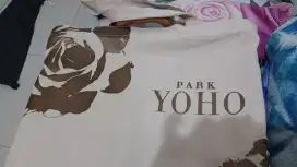 Jual aj neh tas kantor branded merk park yoho..