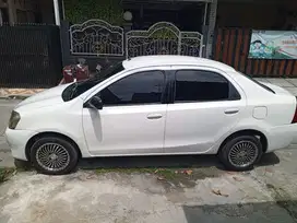 Toyota Etios 2013 Bensin