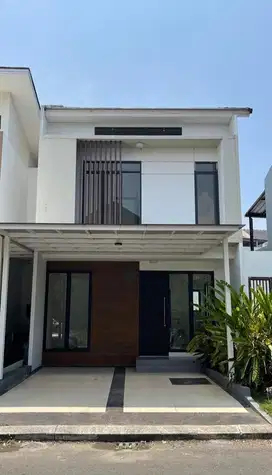Rumah 2 Lantai Brand New Di Cluster Shinano L8, Jakarta Garden City019