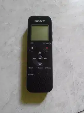 SONY ICD-PX470 Stereo IC Recorder Second Bekas