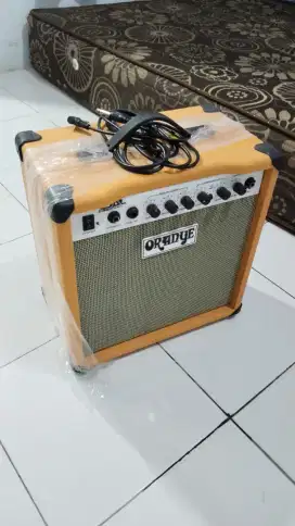Jual Ampli Gitar Listrik & Kabel