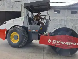 Vibro dynapac CA 262 D invoice tahun 2018