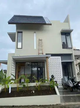Villa Dijual Minimalis 10 menit Alun - Alun Batu Malang