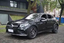 Mercedes Benz GLC300 Coupè AMG 4MATIC CBU C253 2017