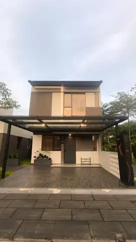 RUMAH ESTETIK MINIMALIS