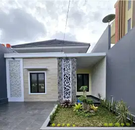 Di sewakan Rumah siap huni