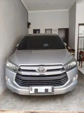 2016 Toyota Kijang Innova Reborn 2.4 V Diesel