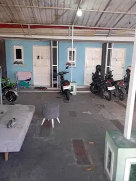 Dijual segera rumah kost murah area sleman maguwoharjo