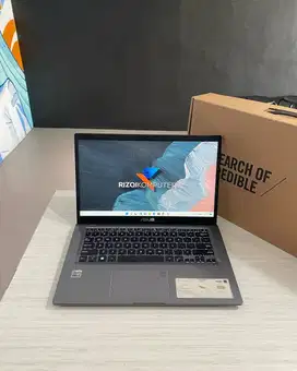 Asus VivoBook A416JAO Intel Core i3-1005G1 Ram 8GB SSD 256GB