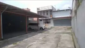 Gudang di jln mainroad Caringin Bandung