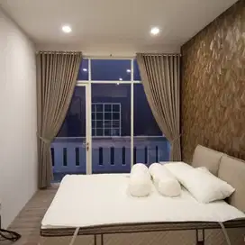 Pasang Gorden Pasang Wallpaper Korden Gordeng Horden Roller Blind