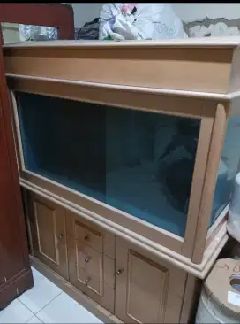 Jual Aquarium set