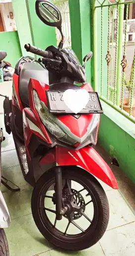 dijual Vario 125 2016 Tgn 1 a.n sendiri