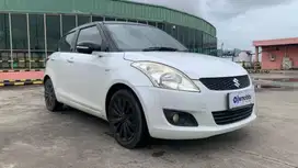 [OLX MOBBI]DP RENDAH Suzuki Swift 1.4 GX Bensin-AT 2016 WOP B