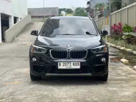 DP 12 JT | BMW X1 Sdrive 2018 Hitam