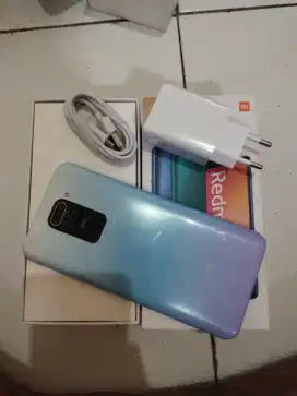 Redmi Note 9 6+2/128