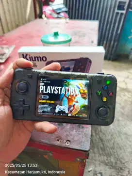 Game concole r36h 128 gb ribuan game psp nintendo ds sega dll
Like new