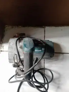 Jual aja mesin keramik duduk masih bagus