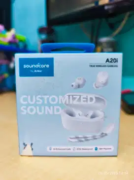 Headset Soundcore by Anker A20i