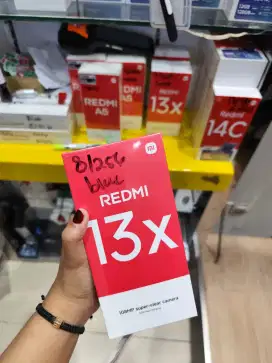 REDMI 13X TERBARU DAN TERMURAH