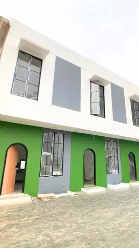 Rumah Cluster Teras Madina Cibubur dekat Tol Kota Wisata dan Rodja