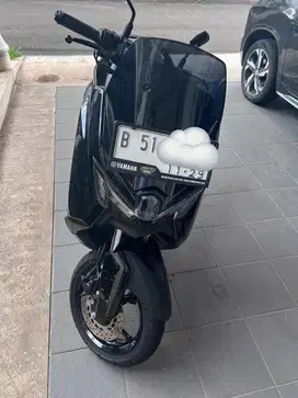 DIJUAL CEPAT! YAMAHA NMAX NEO 2024 - HITAM DOFF - KEYLESS