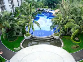 Apartemen 3 Kamar Tidur, Sky House BSD+