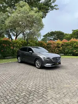 Mazda CX-9 2.5L Skyactive Turbo 2019