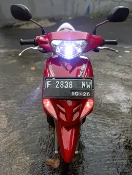 Yamaha mio sporty