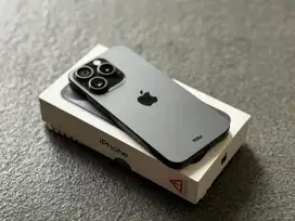 iPhone 15 Pro 128gb iBox - Mulus!