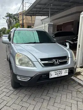 Honda CR-V 2003 Bensin