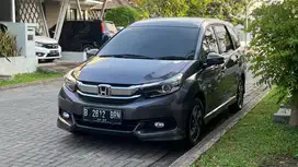 PROMO AKHIR BULAN HONDA MOBILIO E CVT 2021 AT MATIC LOW KILOMETER