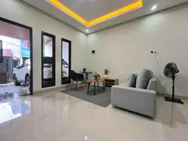 Rumah 2lantai corner buana gardenia pinang kota Tangerang